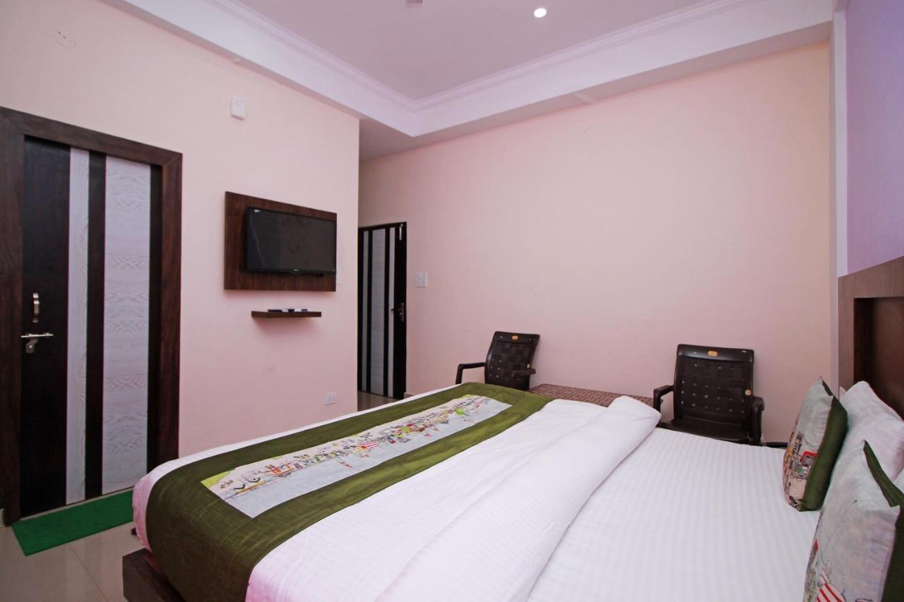Oyo Hotel Chandni Dharamshala Eksteriør bilde