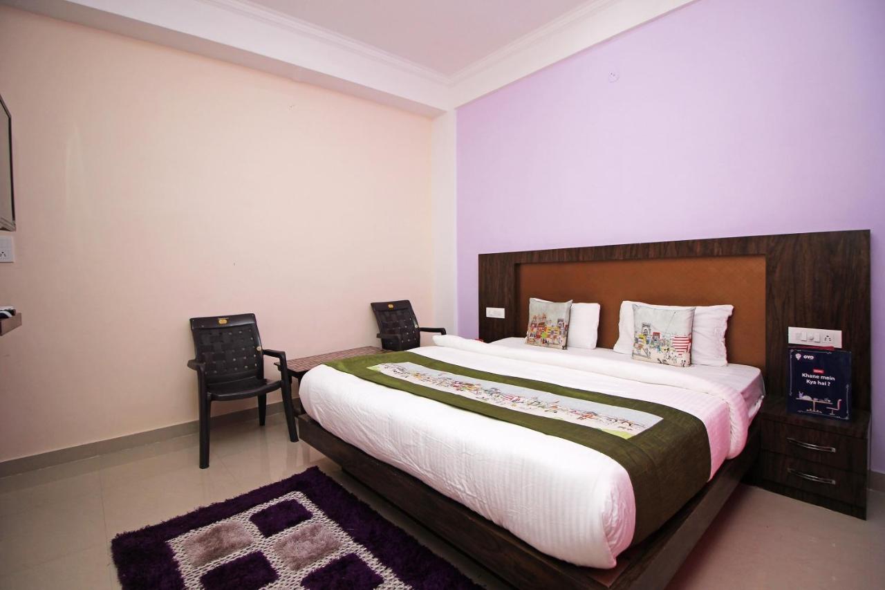 Oyo Hotel Chandni Dharamshala Eksteriør bilde