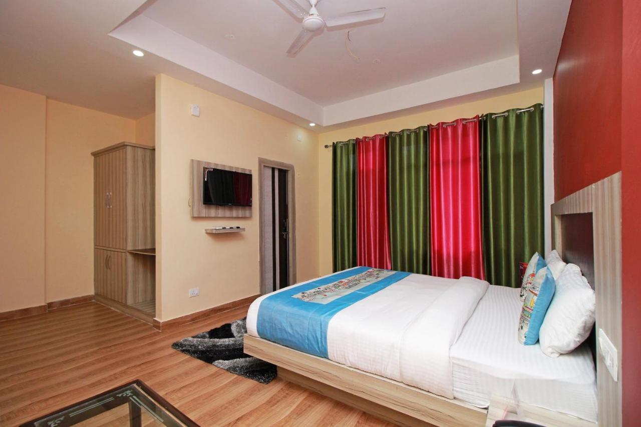 Oyo Hotel Chandni Dharamshala Eksteriør bilde
