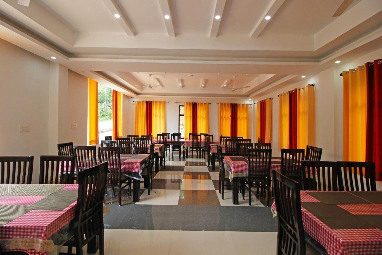 Oyo Hotel Chandni Dharamshala Eksteriør bilde