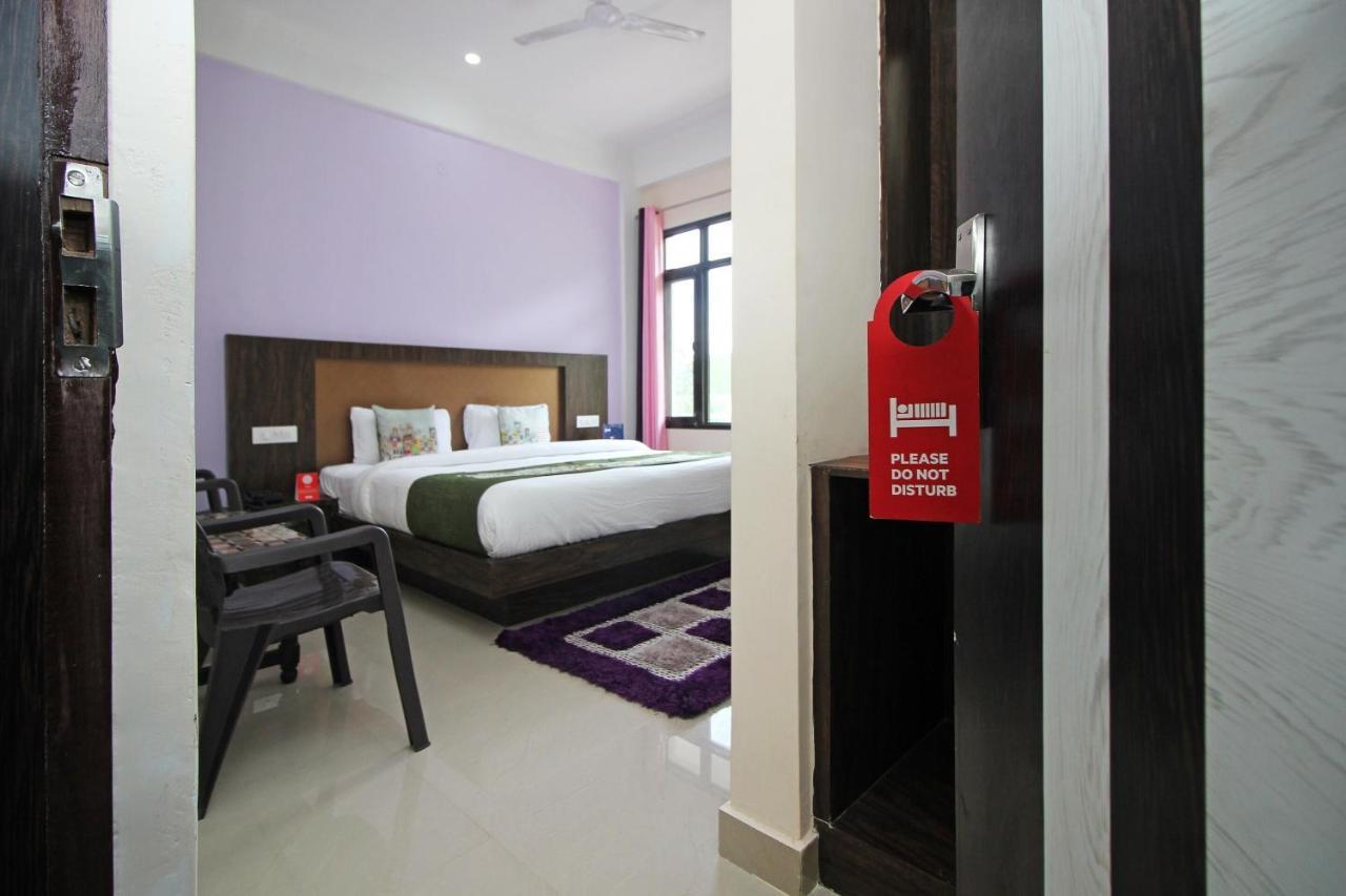 Oyo Hotel Chandni Dharamshala Eksteriør bilde