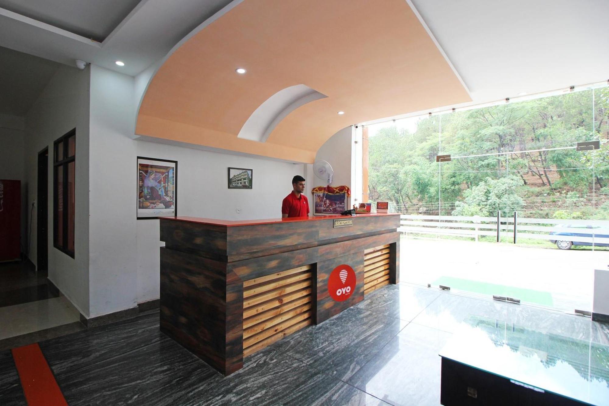Oyo Hotel Chandni Dharamshala Eksteriør bilde