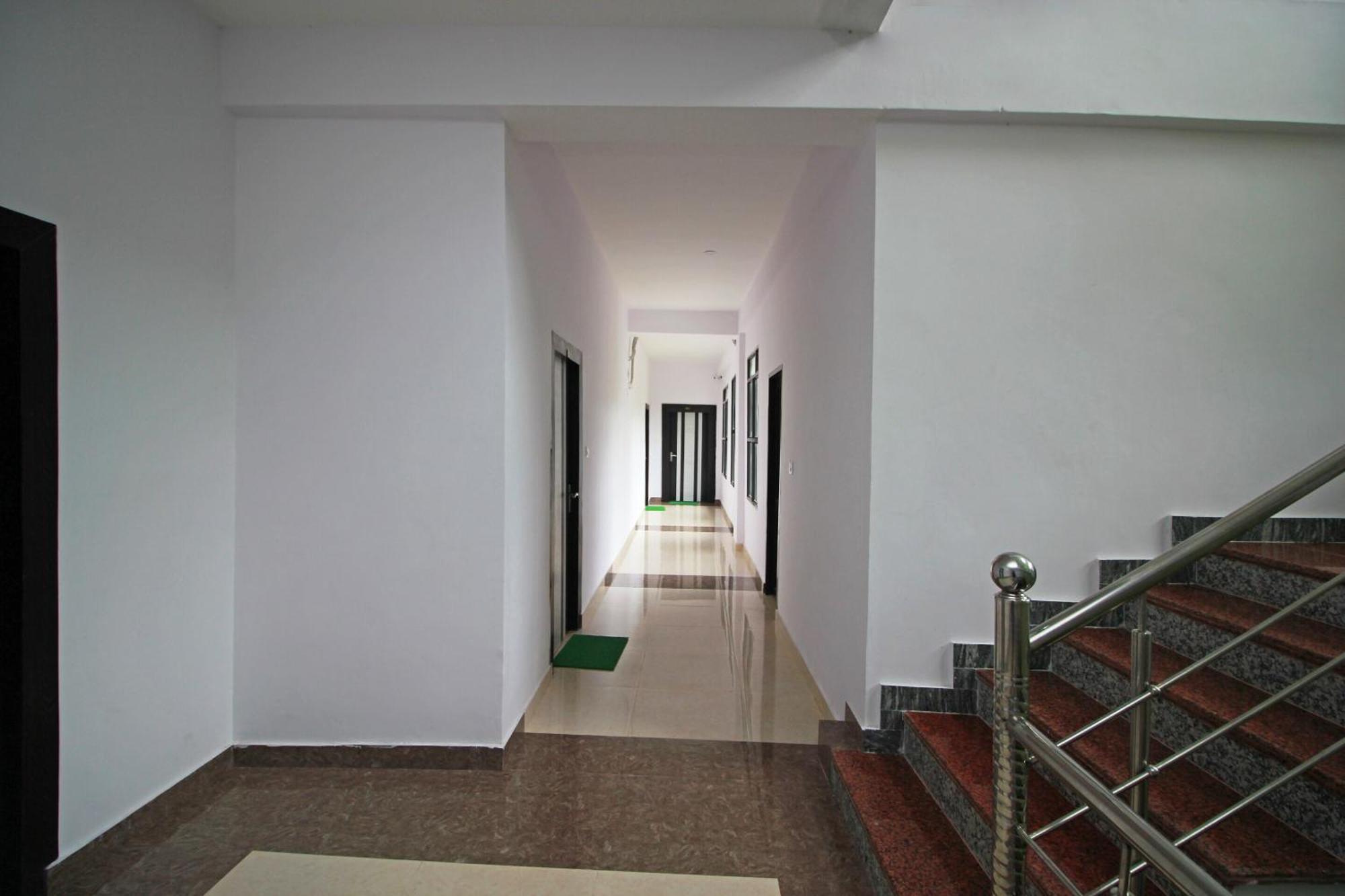 Oyo Hotel Chandni Dharamshala Eksteriør bilde