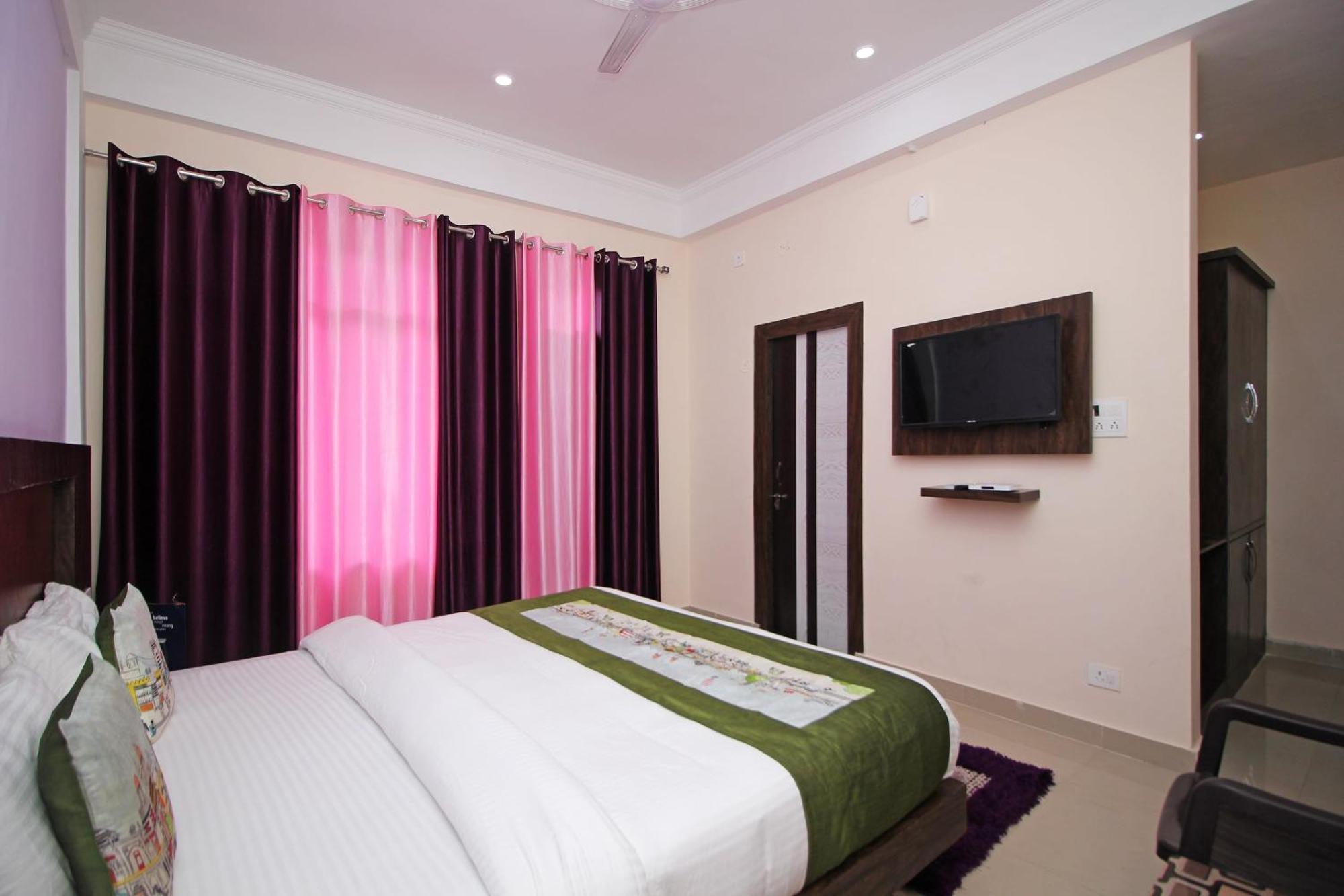 Oyo Hotel Chandni Dharamshala Eksteriør bilde