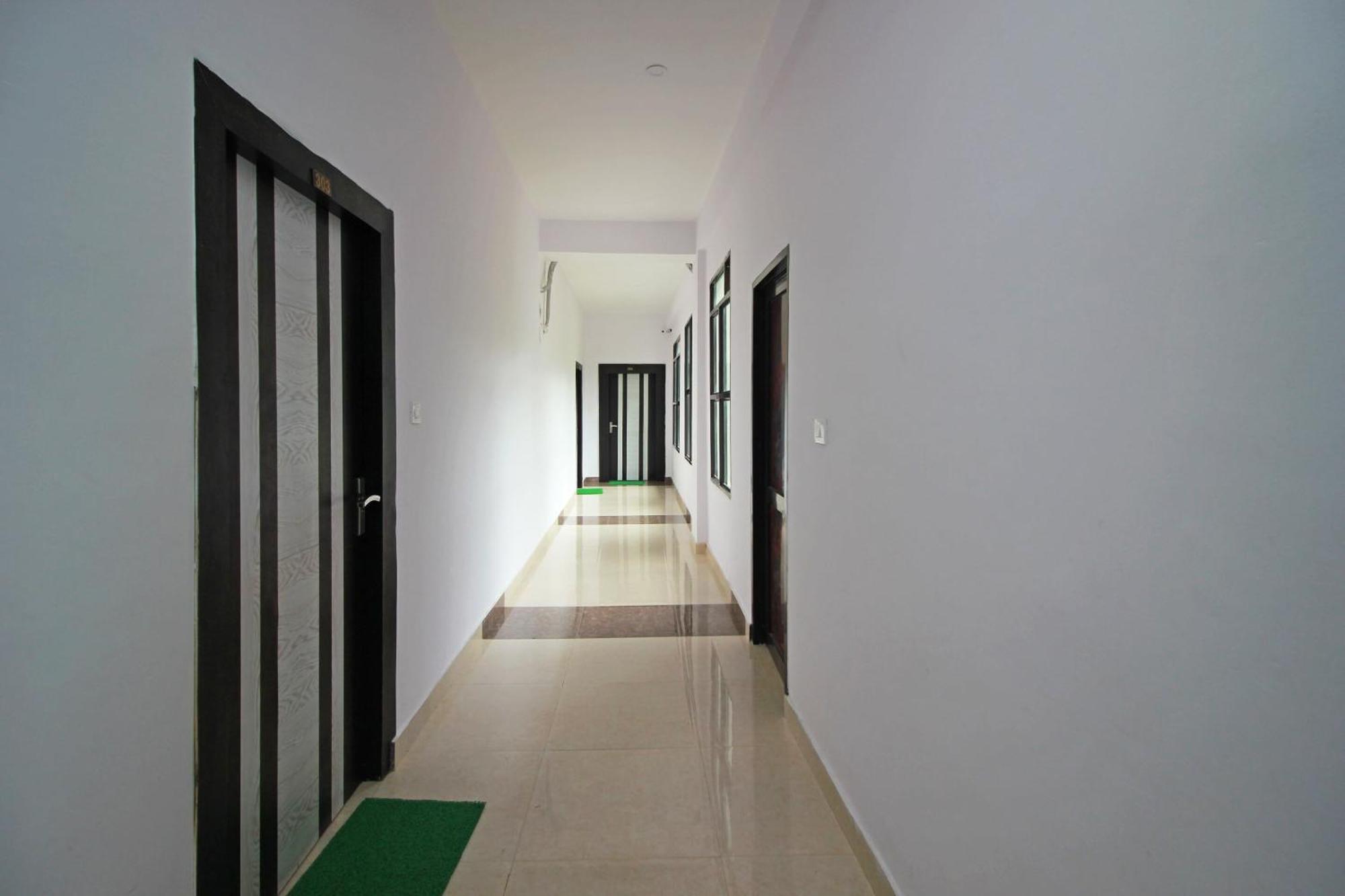 Oyo Hotel Chandni Dharamshala Eksteriør bilde