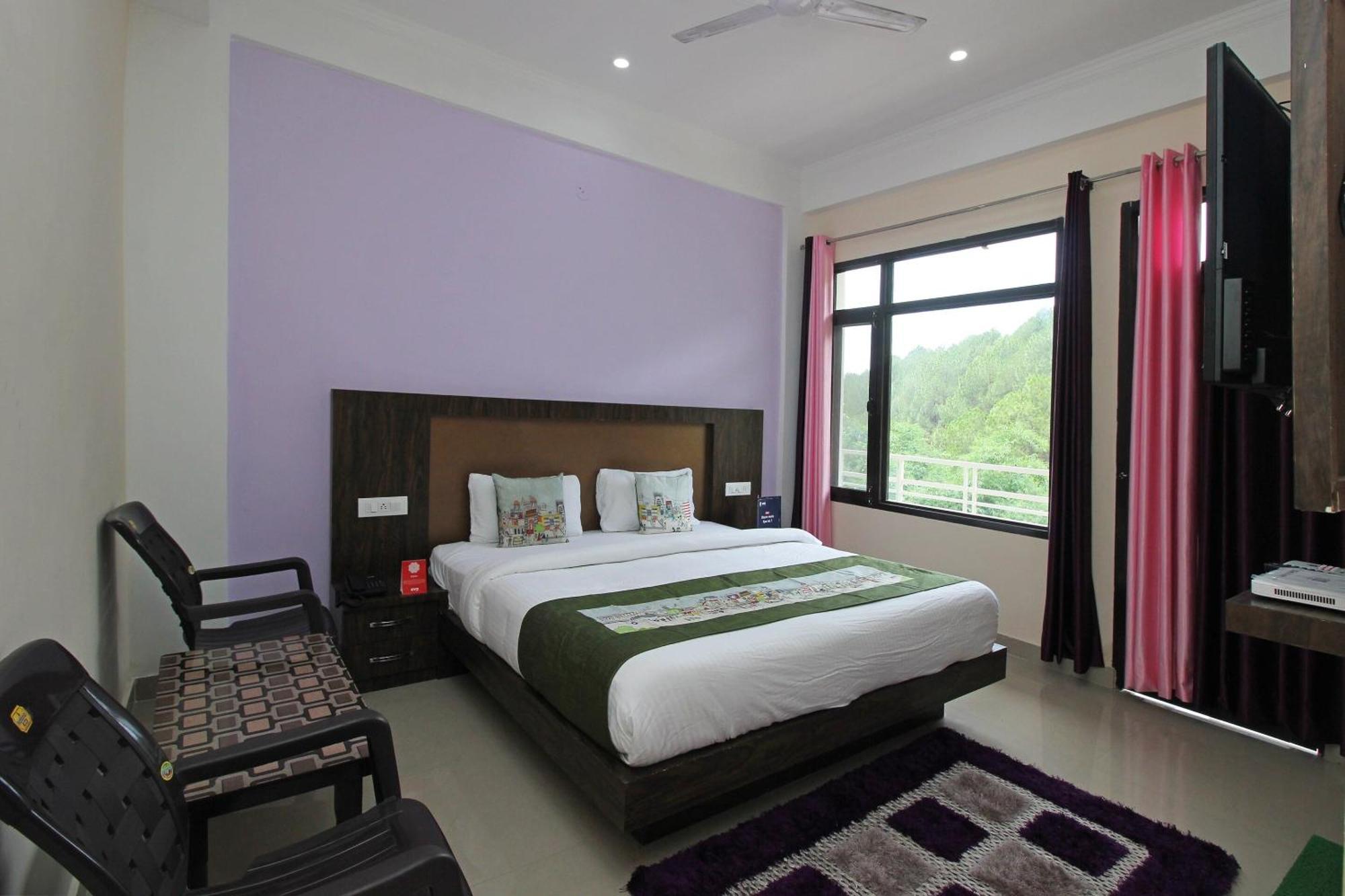 Oyo Hotel Chandni Dharamshala Eksteriør bilde
