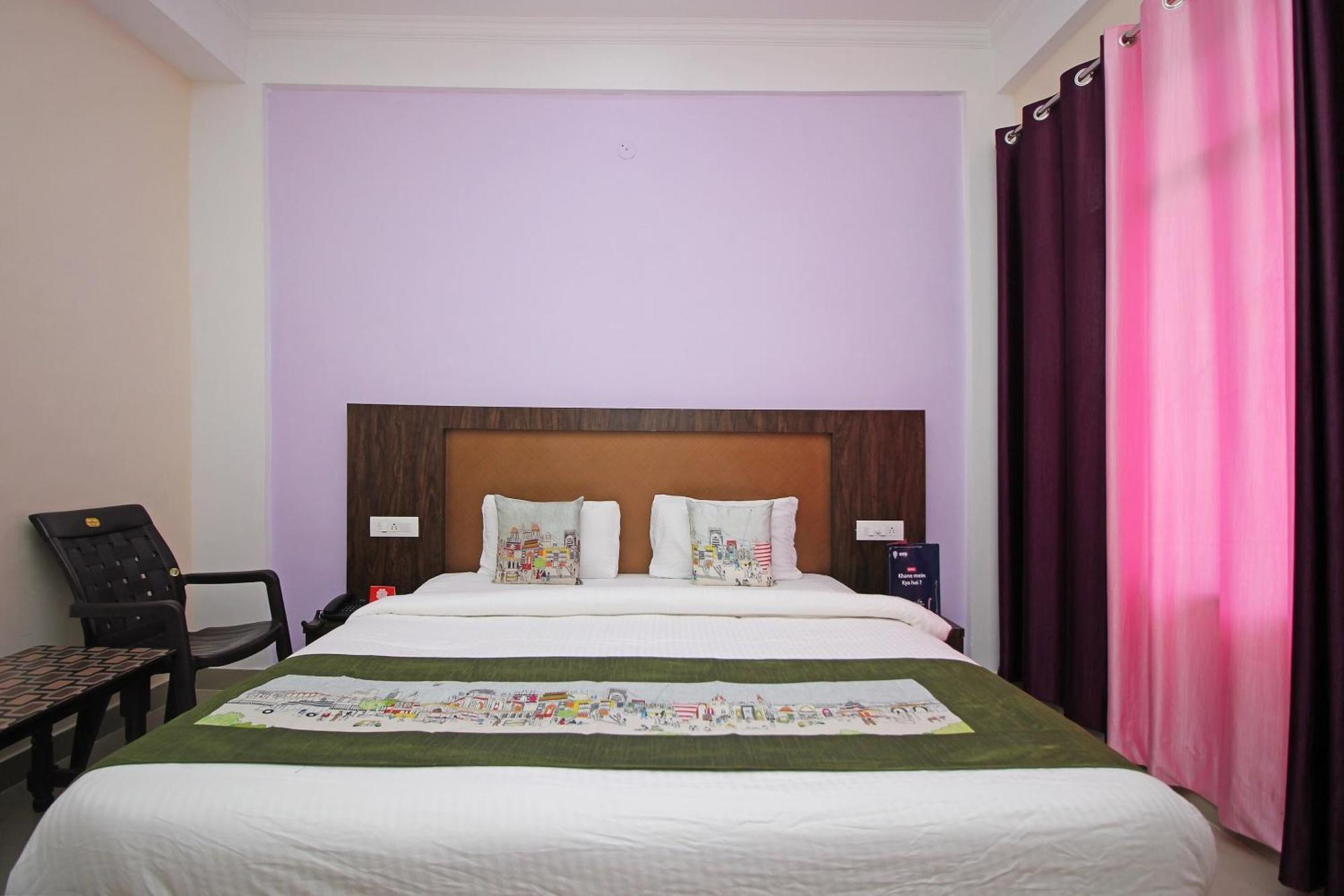 Oyo Hotel Chandni Dharamshala Eksteriør bilde