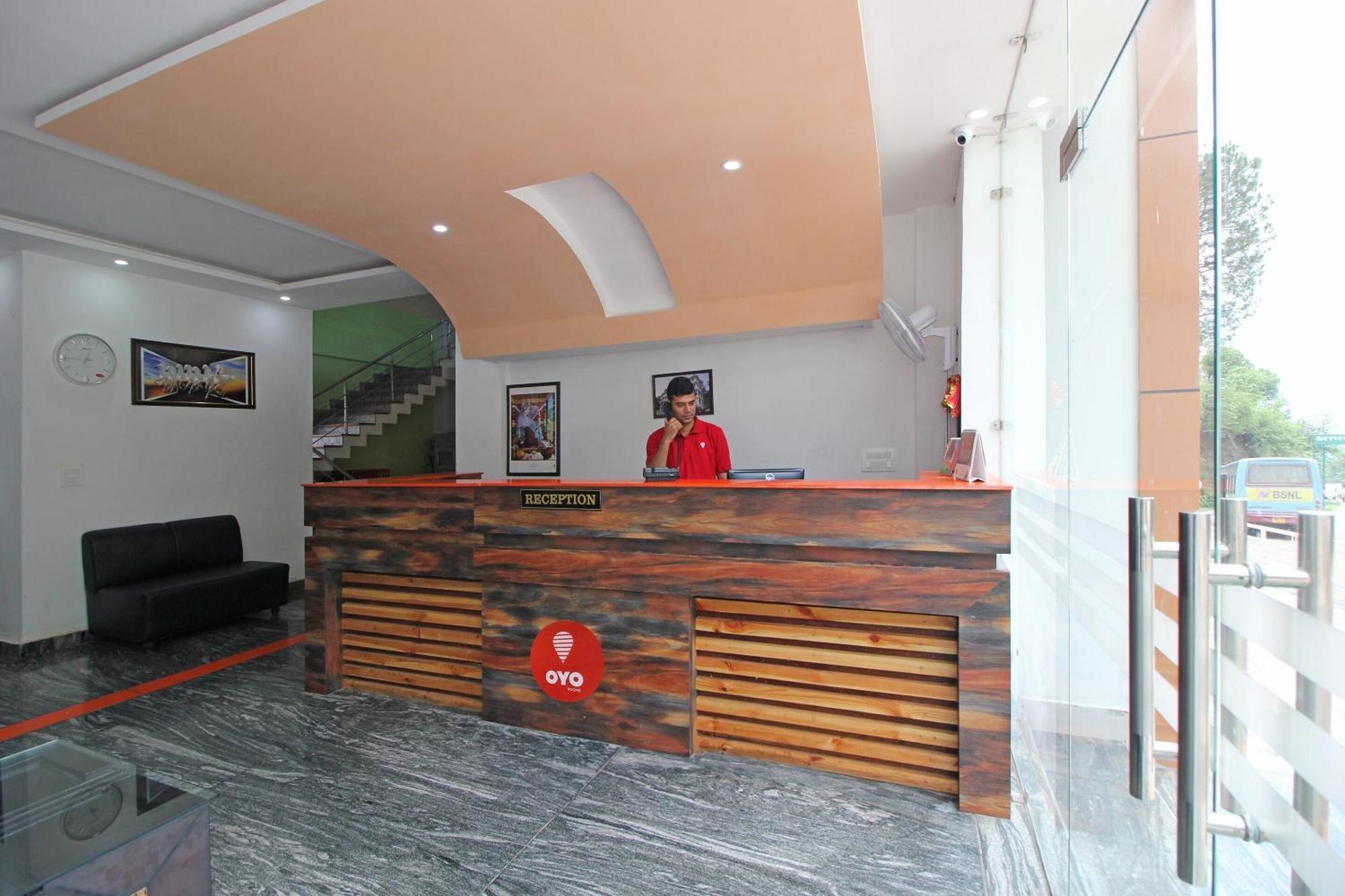 Oyo Hotel Chandni Dharamshala Eksteriør bilde