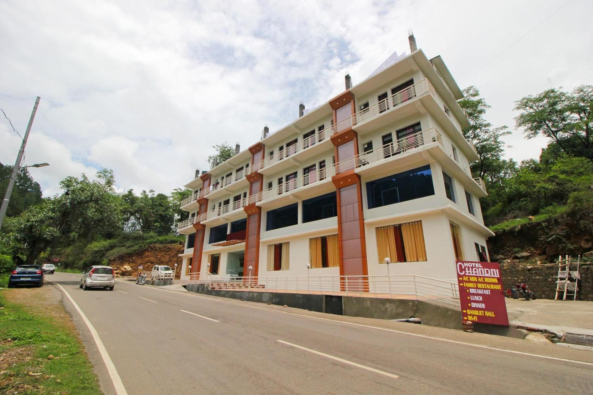 Oyo Hotel Chandni Dharamshala Eksteriør bilde