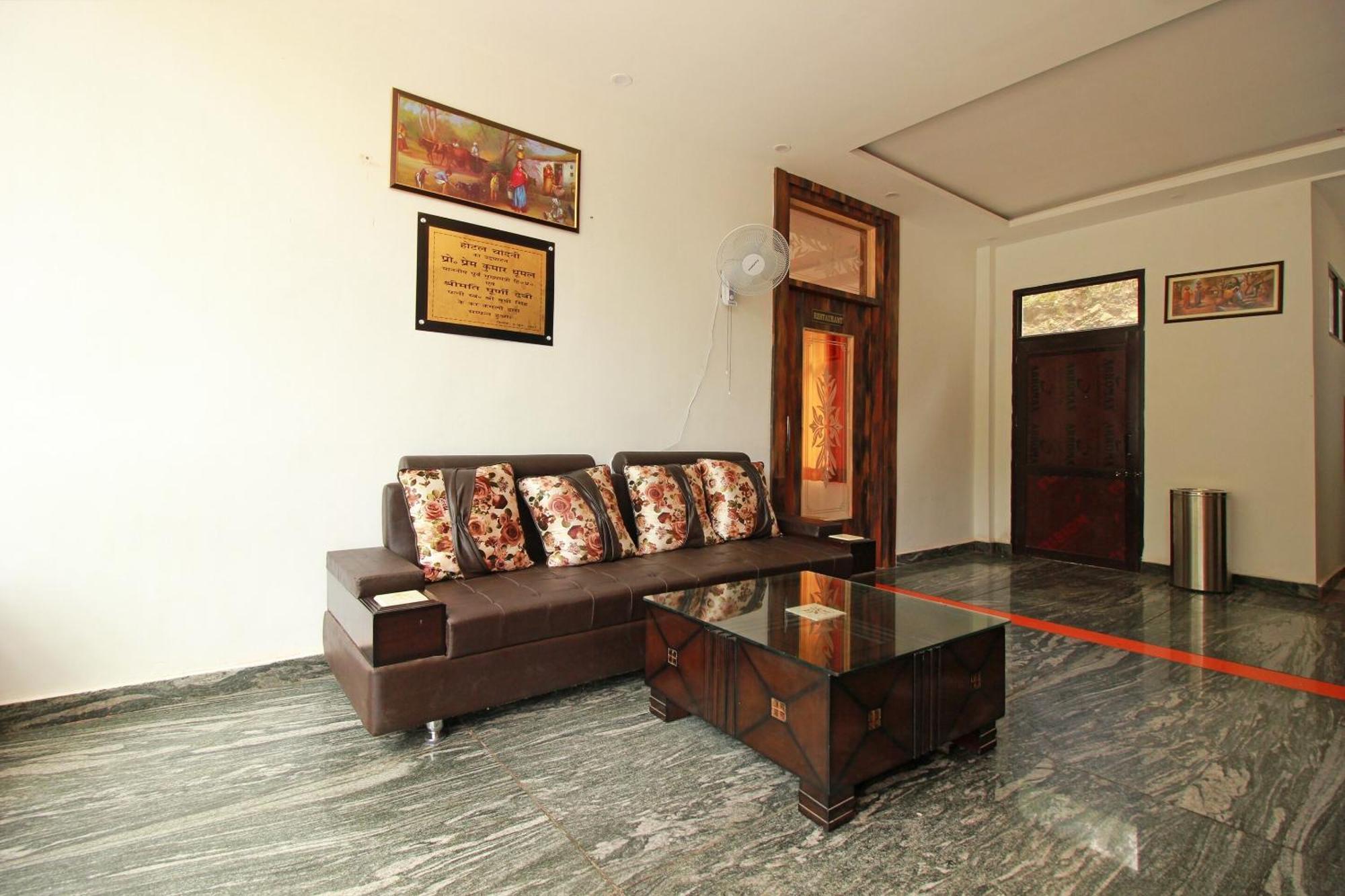 Oyo Hotel Chandni Dharamshala Eksteriør bilde