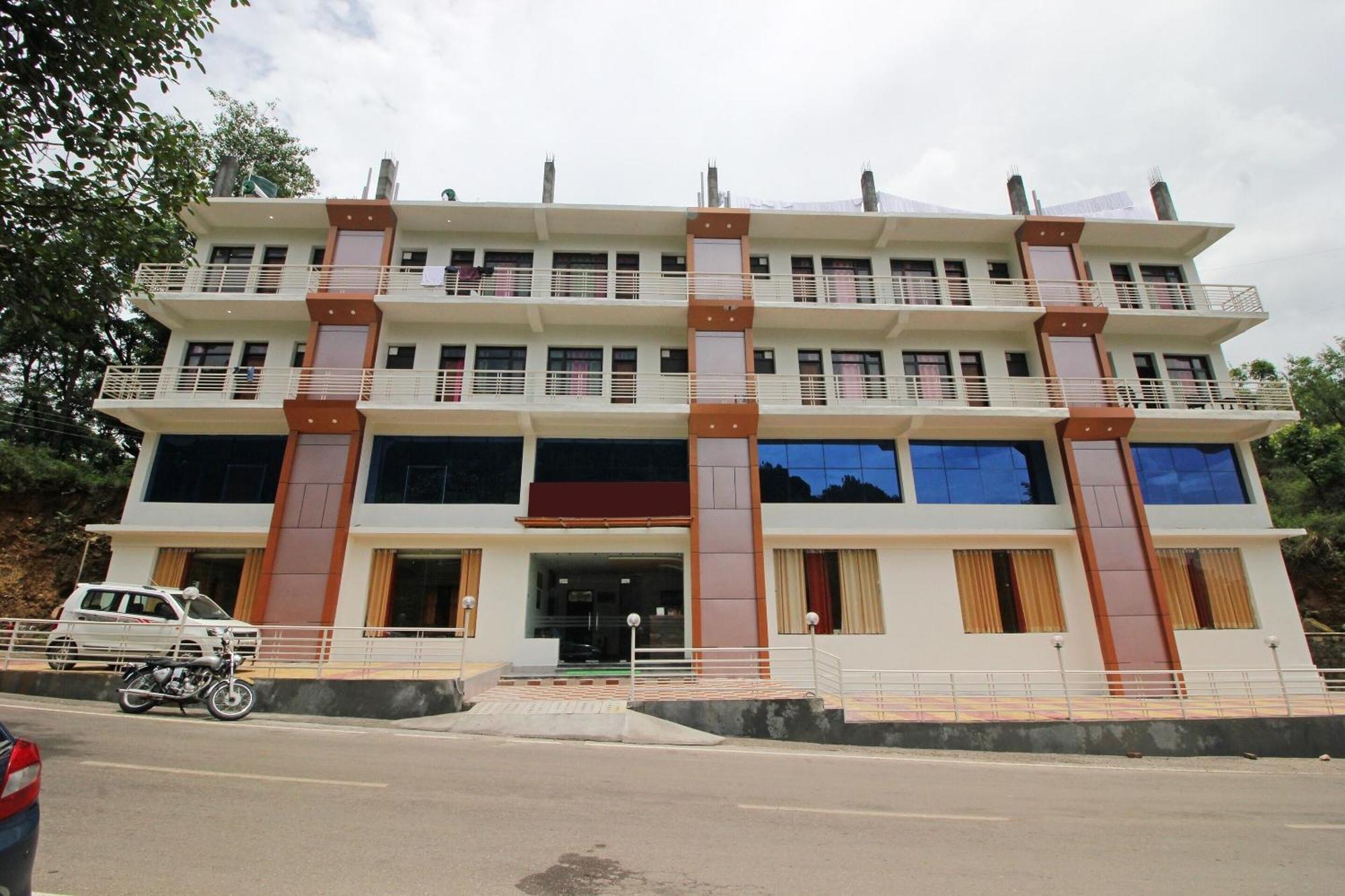 Oyo Hotel Chandni Dharamshala Eksteriør bilde