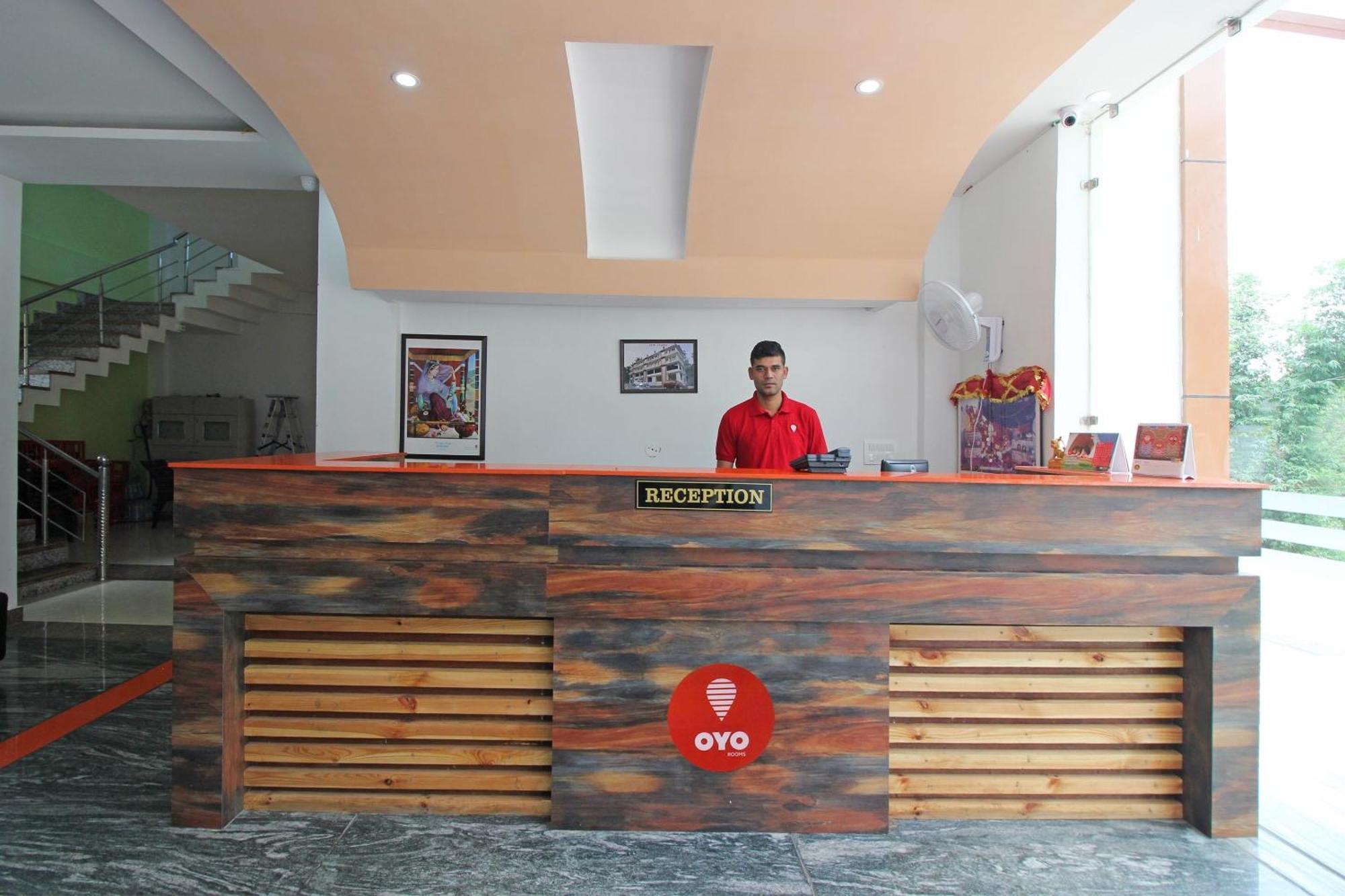 Oyo Hotel Chandni Dharamshala Eksteriør bilde